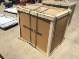 Unused SKLP SK513 Massage Chair w/Large LCD