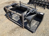 Unused GIYI 72in Grapple Bucket,