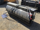 Unused GIYI 59in Vibratory Roller Attachment,