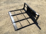 Unused GIYI 40in Land Leveler Attachment,