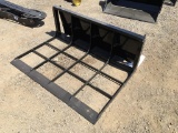 Unused GIYI 47in Land Leveler Attachment,