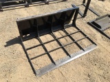 Unused GIYI 47in Land Leveler Attachment,