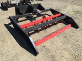 Unused GIYI GYFR70 72in Flat Ripper Attachment,