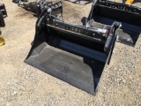 Unused GIYI GY-KH39F 39in 4-in-1 Bucket,