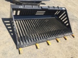 Unused GIYI GYRB66C 66in Rock Bucket,