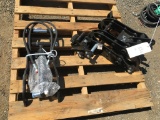 Unused Mini Excavator Attachment Set