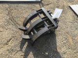 Unused Grapple Attachment,