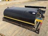 Unused GIYI 72in Box Broom Attachment,