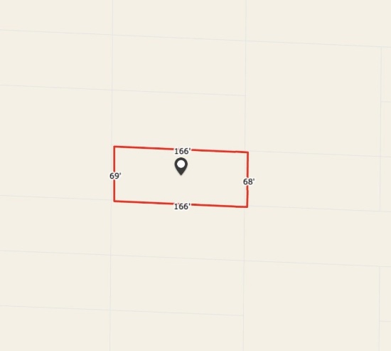 10,454 SqFt Vacant Flat Parcel in California,