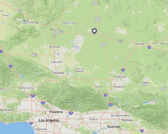 1,264 SqFt Vacant Flat Parcel in California,