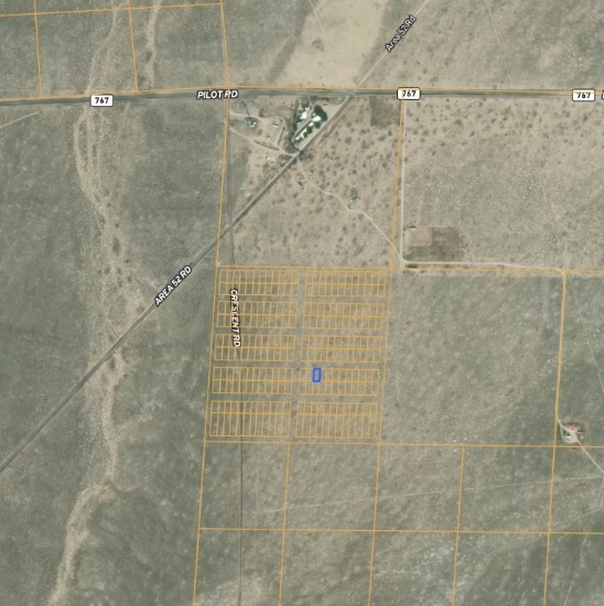 5,000 SqFt Vacant Parcel in Nevada,