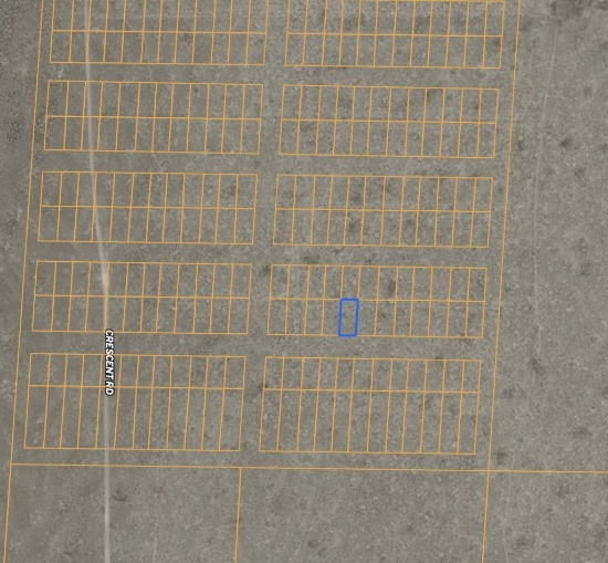 5,000 SqFt Vacant Parcel in Nevada,