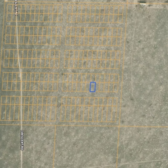 5,000 SqFt Vacant Parcel in Nevada,