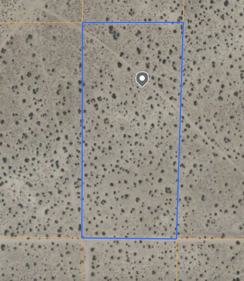 5 Acres Vacant Flat Parcel in California,