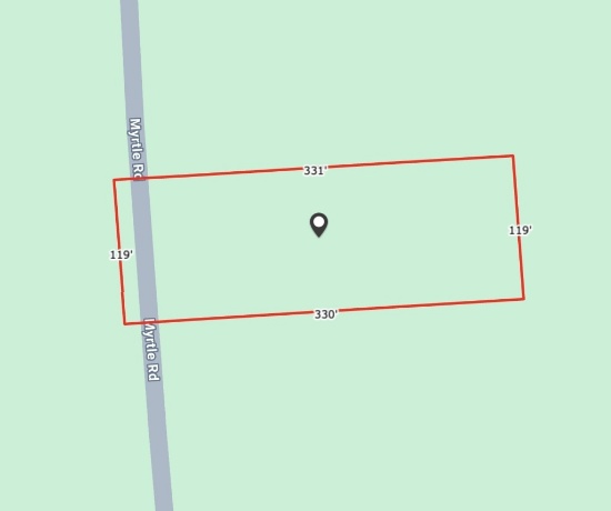 40,075 SqFt Vacant Parcel in California,