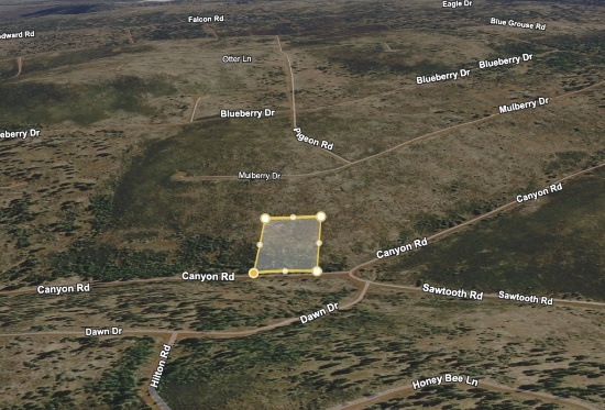 1.15 Acres Vacant Parcel in California,