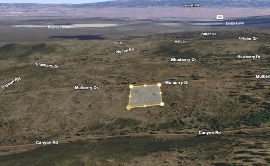 40,075 SqFt Vacant Parcel in California,