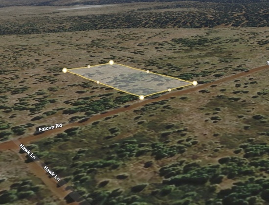 40,075 SqFt Vacant Parcel in California,