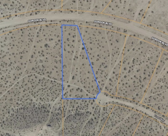 2.01 Acre Vacant Flat Parcel in California,