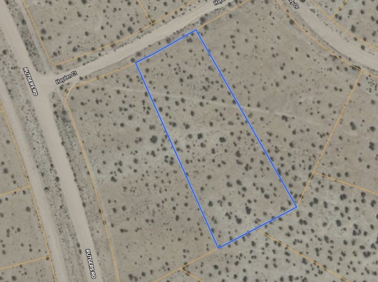 2.41 Acre Vacant Flat Parcel in California,