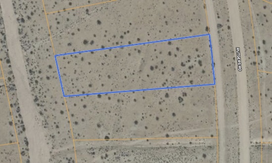 1.87 Acre Vacant Flat Parcel in California,