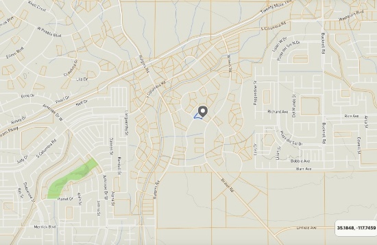 1.93 Acre Vacant Flat Parcel in California,