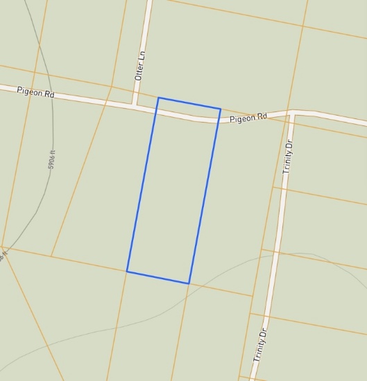 40,075 SqFt Vacant Parcel in California,