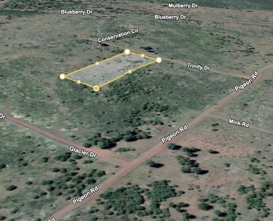 40,075 SqFt Vacant Parcel in California,