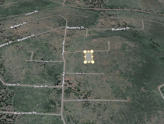 40,075 SqFt Vacant Parcel in California,