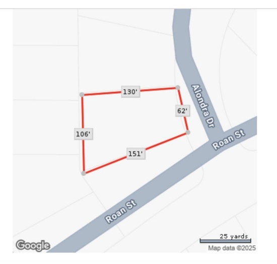 11,675 SqFt Vacant Parcel in California,