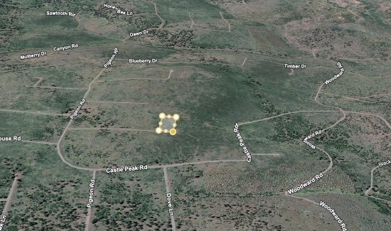 40,075 SqFt Vacant Parcel in California,
