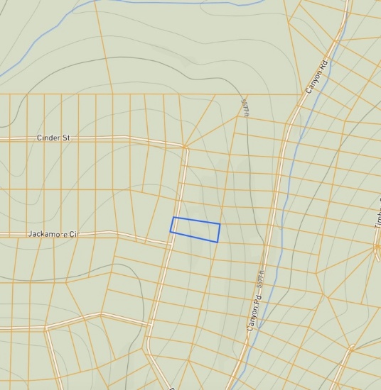 40,075 SqFt Vacant Parcel in California,