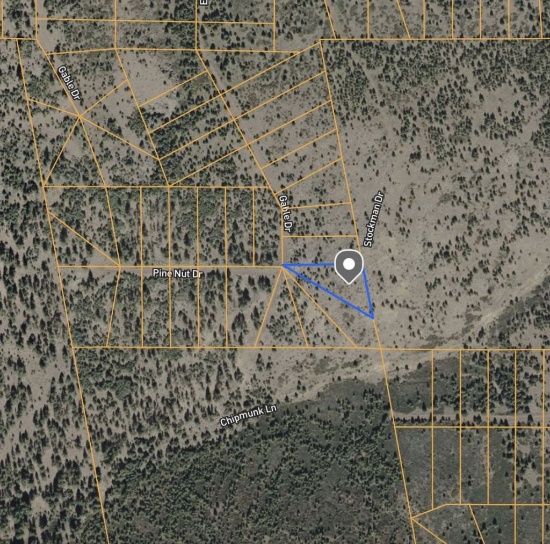 40,575 SqFt Vacant Parcel in California,