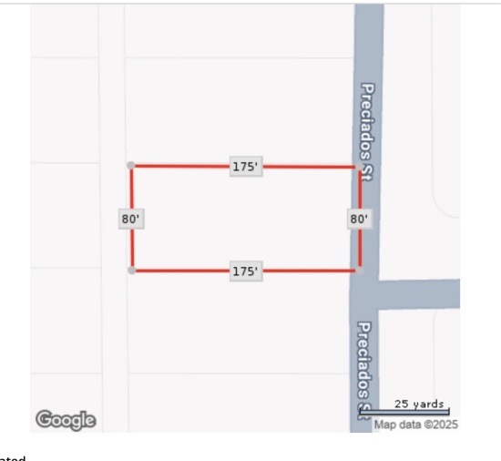 14,030 SqFt Multi-Family Vacant Flat Parcel in