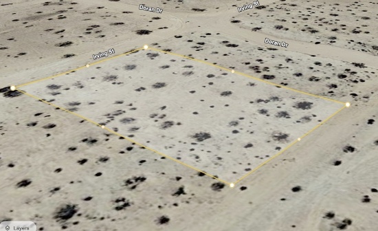 11,489 SqFt Multi-Family Vacant Parcel in