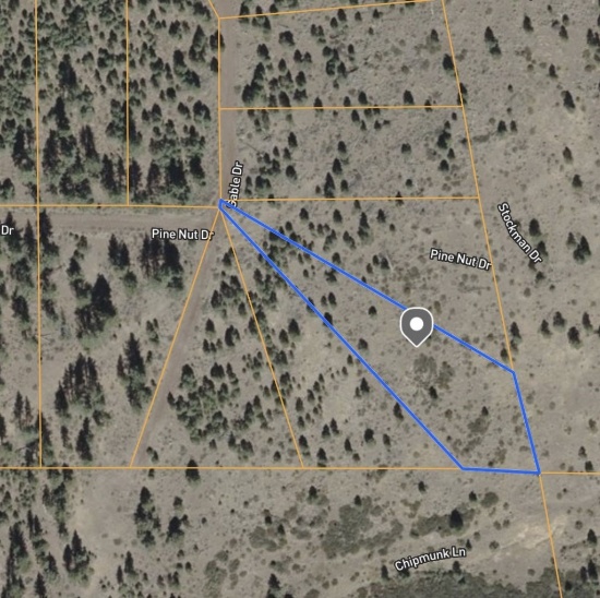 36,155 SqFt Vacant Parcel in California,
