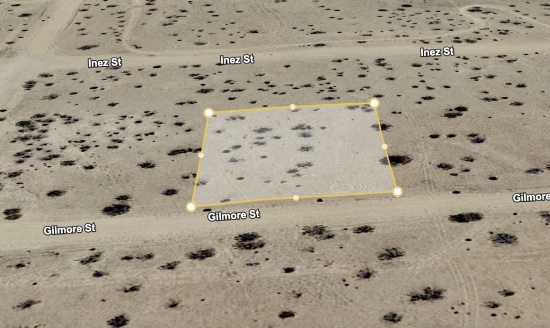 8,296 SqFt Vacant Flat Parcel in California,