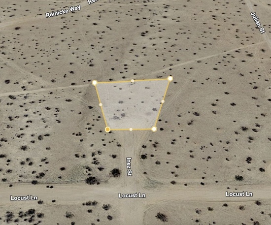 7,948 SqFt Vacant Flat Parcel in California,