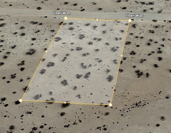 11,328 SqFt Vacant Parcel in California