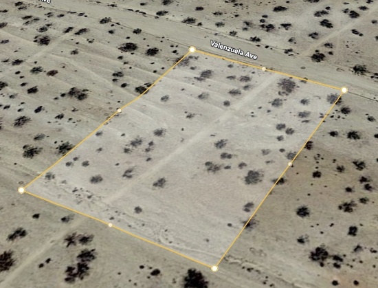 10,968 SqFt Multi-Family Vacant Parcel in