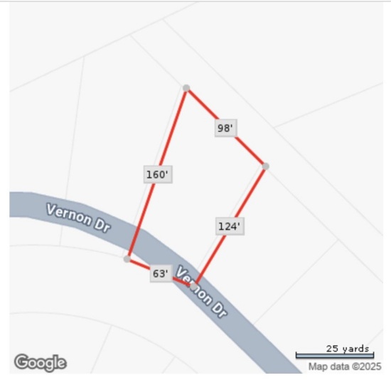 10,860 SqFt Vacant Parcel in California,