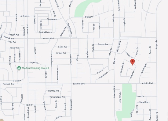 11,163 SqFt Multi-Family Vacant Parcel in
