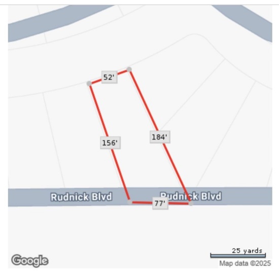 10,353 SqFt Vacant Parcel in California,