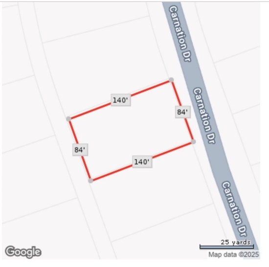 411,828 SqFt Multi-Family Vacant Flat Parcel in