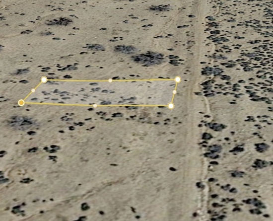 2,614 SqFt Vacant Flat Parcel in Arizona,