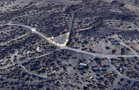 34,848 SqFt Vacant Flat Parcel in California,