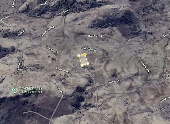 2.60 Acres Vacant Flat Parcel in California,