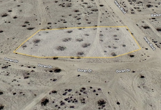 14,621 SqFt Multi-Family Vacant Flat Parcel in