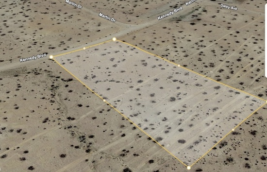 1.26 Acre Vacant Parcel in California,
