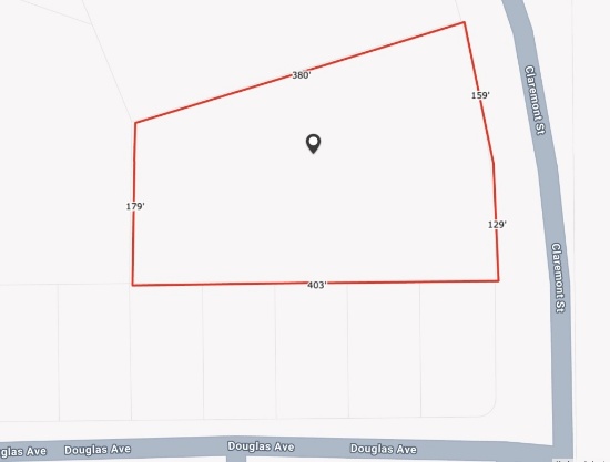 2.14 Acres Vacant Flat Parcel in California,